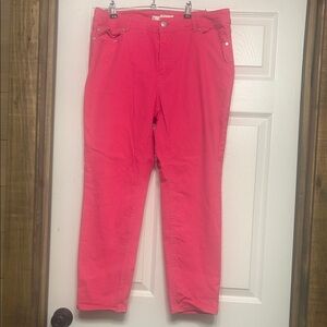 Women's Pink Jeans💥